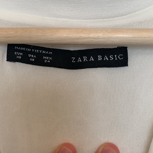 Zara white sequined tunic dress - Picture 11 of 12